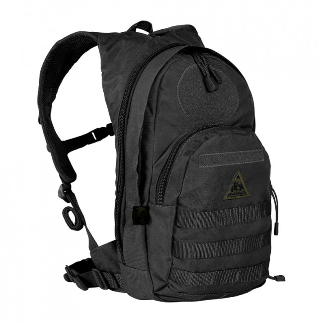 Plecak czarny modułowy 20L/30L - Ares