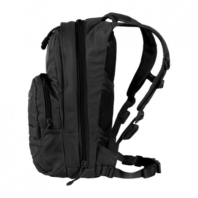 Sac à dos noir modulable 20L/30L - Ares