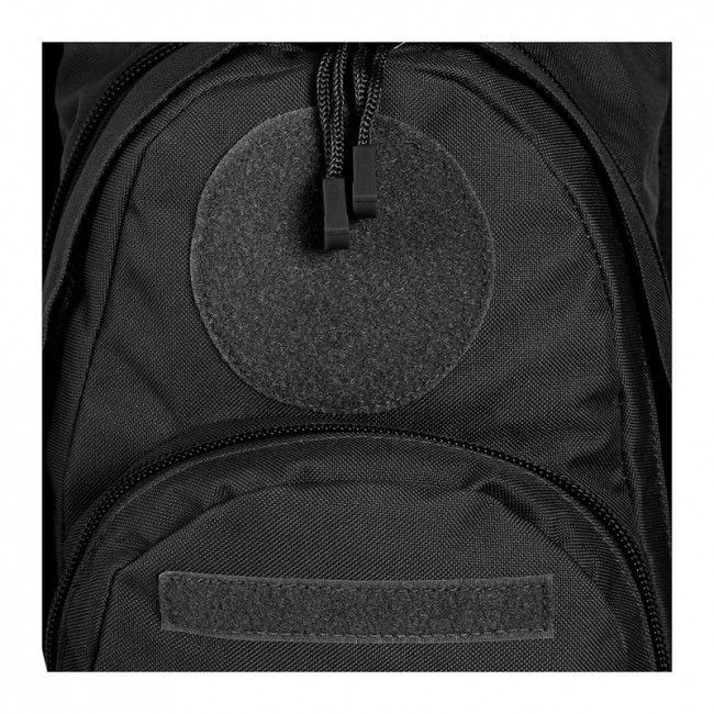Plecak czarny modułowy 20L/30L - Ares