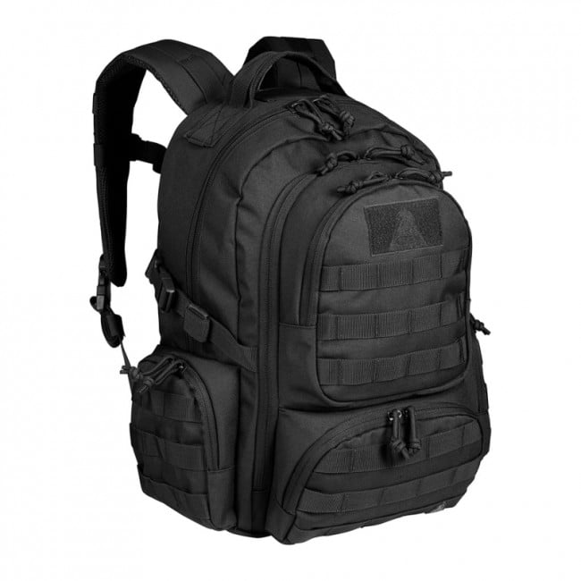 Sac à dos Duty 35L Noir - Ares