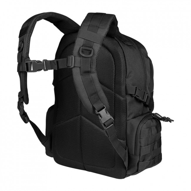 Duty 35L Zwart rugzak - Ares