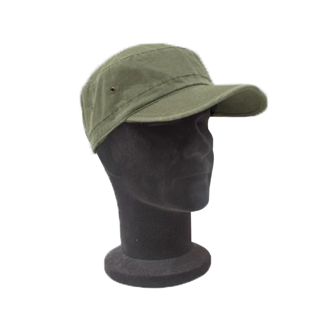 Czapka wojskowa typu US Zielona OD - Patrol