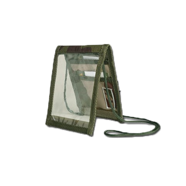 Identiteitsmap Camo CE - Patrol