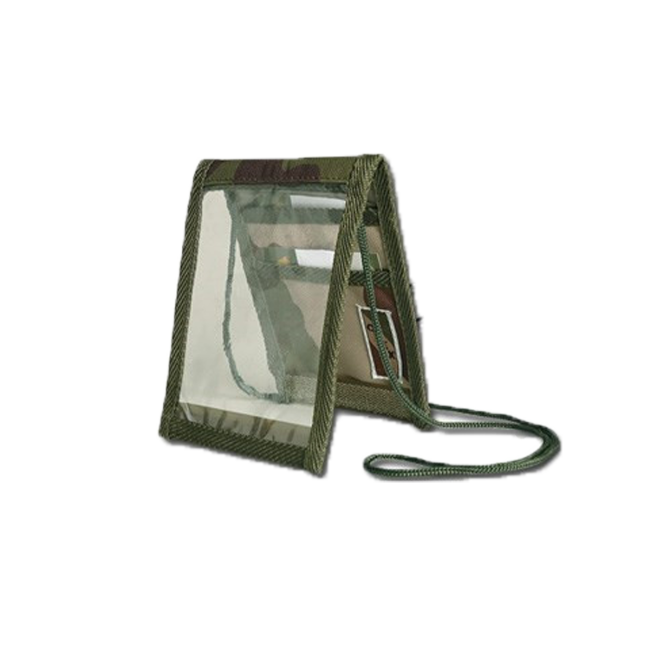 Pochette d'identité Camo CE - Patrol