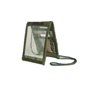 Pochette d'identité Camo CE - Patrol