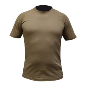 Tee-shirt Felin Raglan Coyote - Patrol