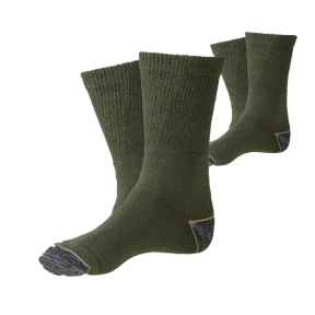 Set van 2 paar gevechtssokken khaki - Ares