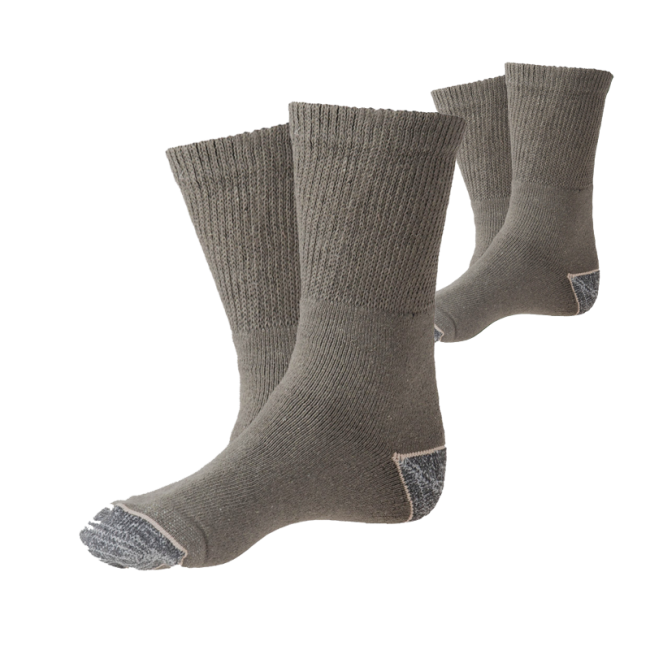 2 Paar Kampfsocken Coyote - Ares
