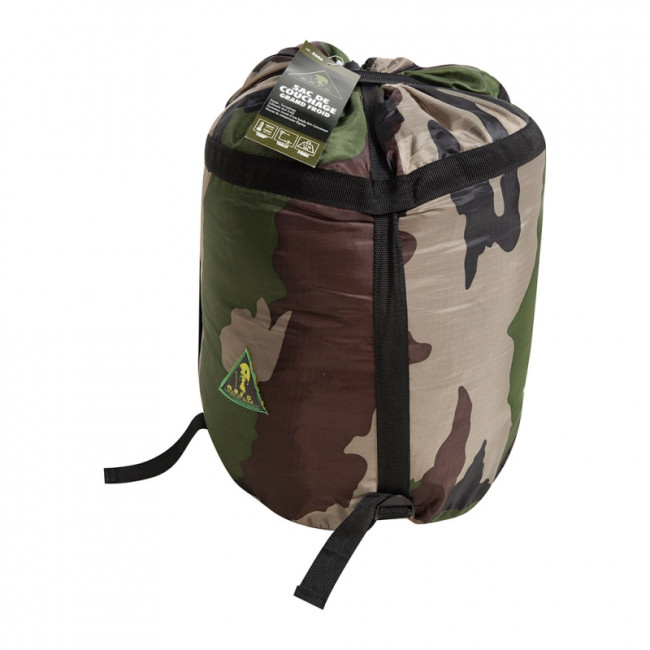 Sac de couchage X-Pro Extreme - Ares