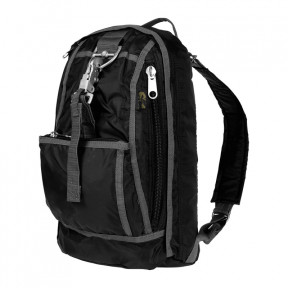 Rugzak Parachute 20L zwart - Ares