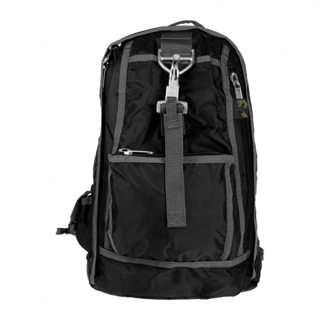 Plecak Parachute 20L czarny - Ares