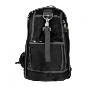 Sac à dos Parachute 20L noir - Ares