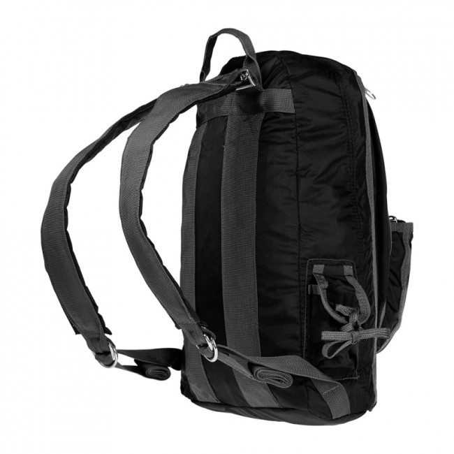 Sac à dos Parachute 20L noir - Ares