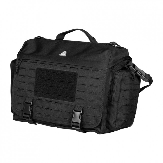 Tactical report tas Zwart - Ares
