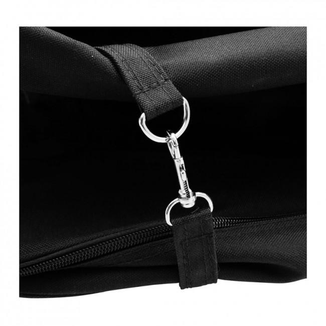 Valise pilote naviguant Noire - Ares