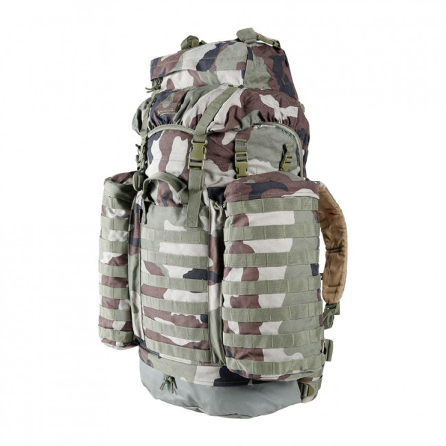 Sac à dos Combat 100L Camo CE - Ares