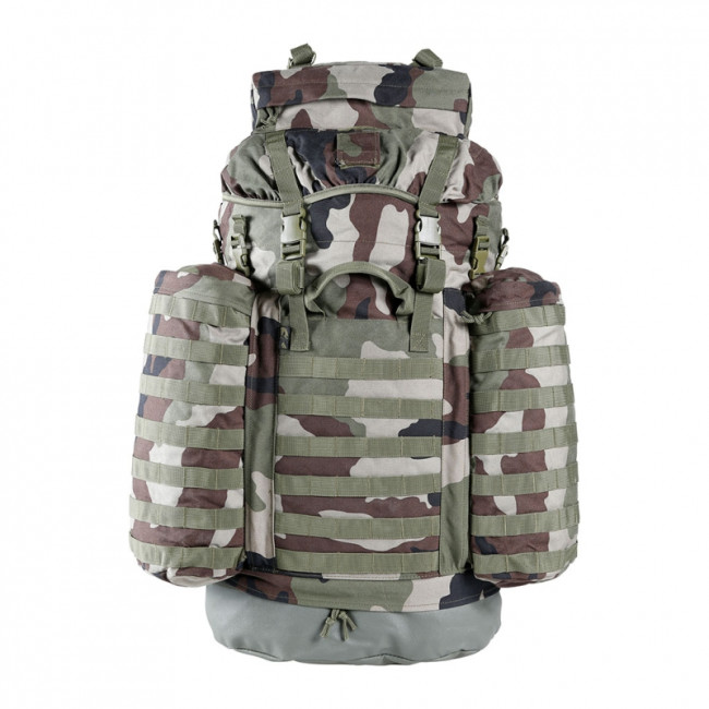 Sac à dos Combat 100L Camo CE - Ares