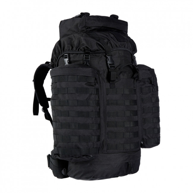 Rucksack Combat 100L Schwarz - Ares