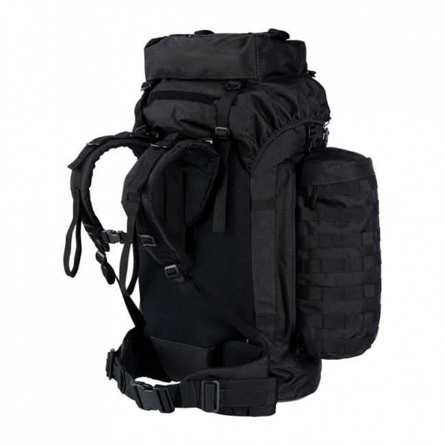 Rugzak Combat 100L Zwart - Ares