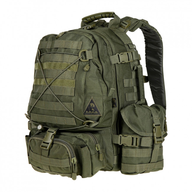 Plecak Cougar 45L Zielony OD - Ares