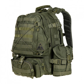 Plecak Cougar 45L zielony OD - Ares