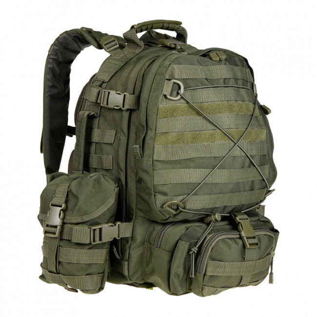 Plecak Cougar 45L Zielony OD - Ares