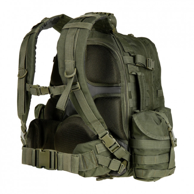 Plecak Cougar 45L Zielony OD - Ares
