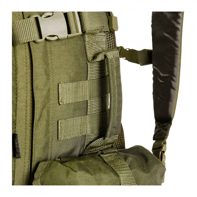 Rucksack Cougar 45L Olivgrün - Ares
