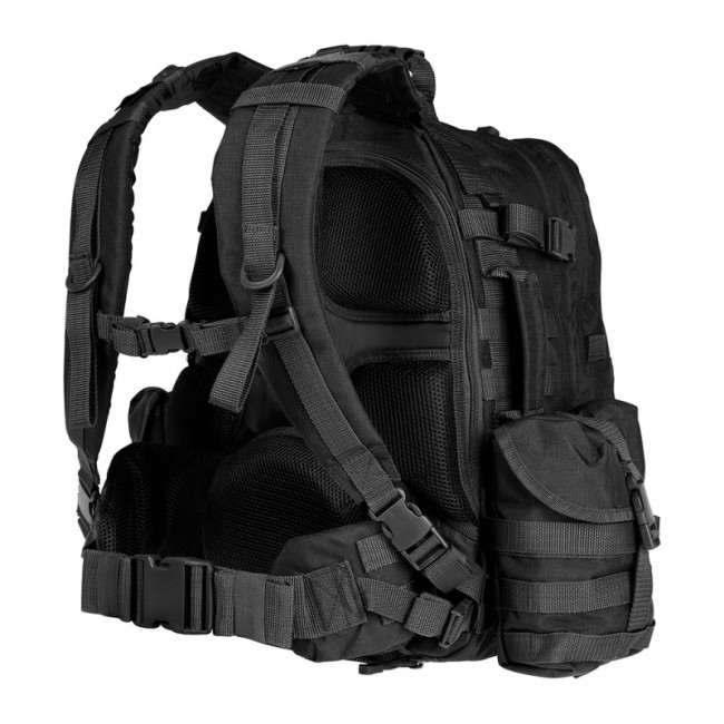 Plecak Cougar 45L Czarny - Ares