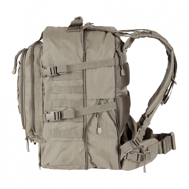 Modularer Rucksack 45/60L Coyote - Ares