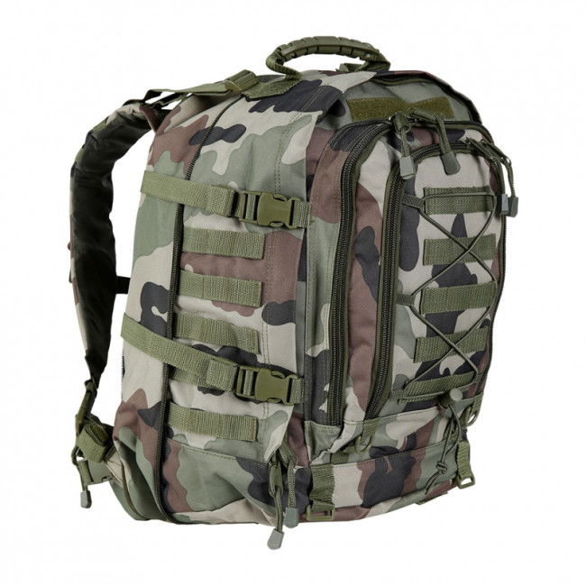 Sac à dos modulable 45/60L Camo CE - Ares