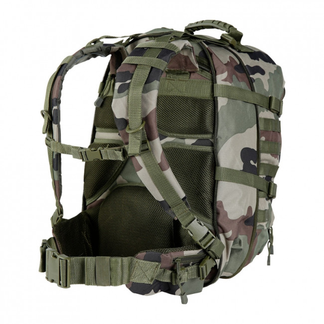Modularer Rucksack 45/60L Camo CE - Ares