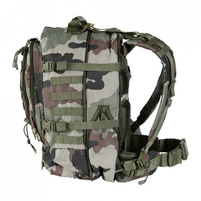 Sac à dos modulable 45/60L Camo CE - Ares