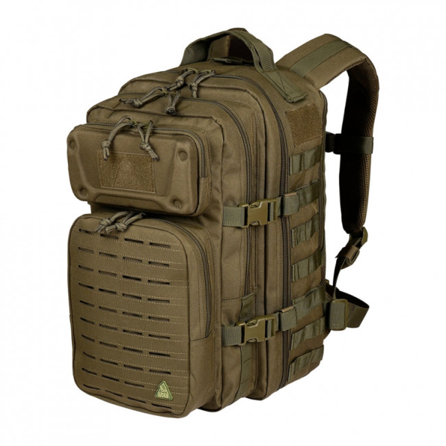Sac à dos Baroud Box 40L Kaki - Ares
