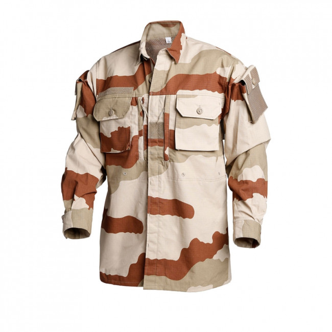 Kampfhemd Camo Desert - Ares