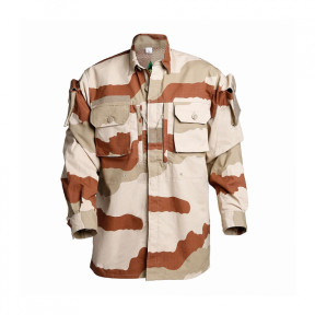 Koszula Combat Camo Desert - Ares