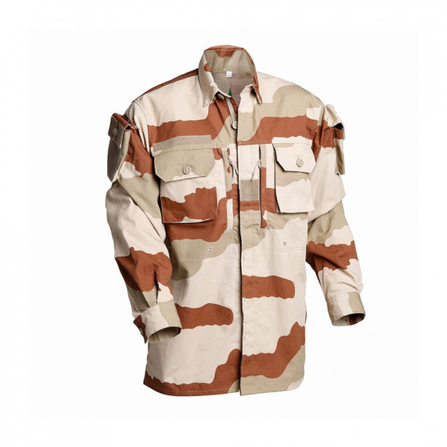 Kampfhemd Camo Desert - Ares