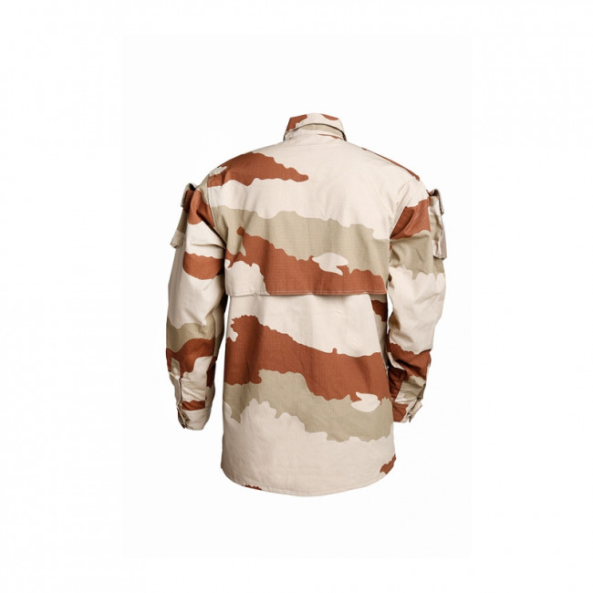 Combat Overhemd Camo Desert - Ares