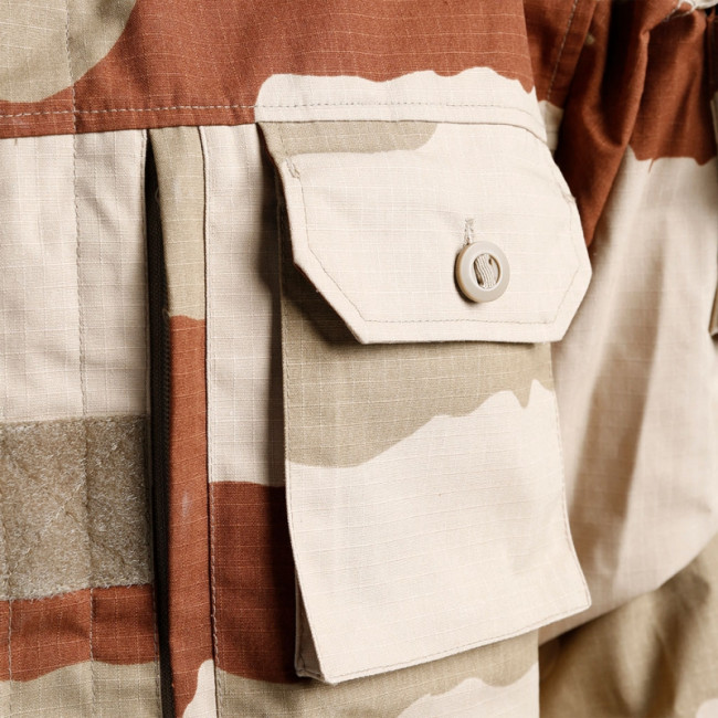 Chemise de Combat Camo Desert - Ares
