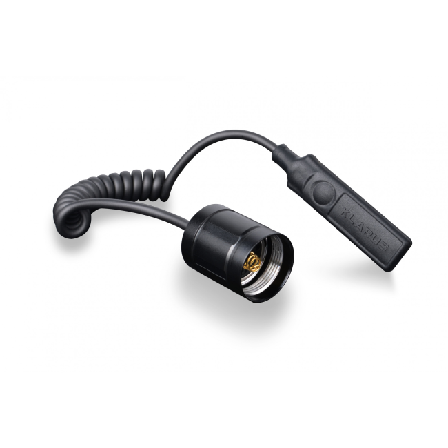 Allumage déporté TRS1 pour lampe tactique XT11S / XT11GT / XT12GT / XT12S - Klarus