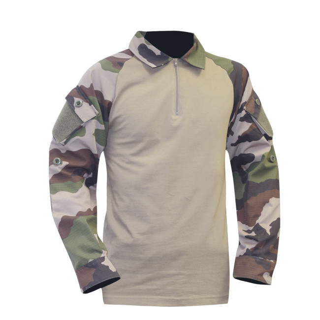 Chemise de combat UBAS Coton - Patrol