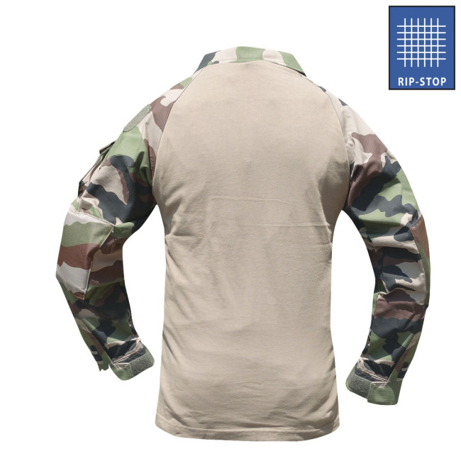 Chemise de combat UBAS Coton - Patrol