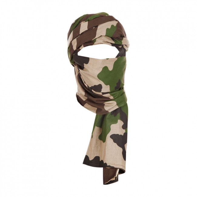 Cheche katoen Camo CE - Ares