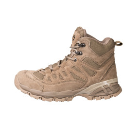 Chaussures Squad mid Grise - Miltec