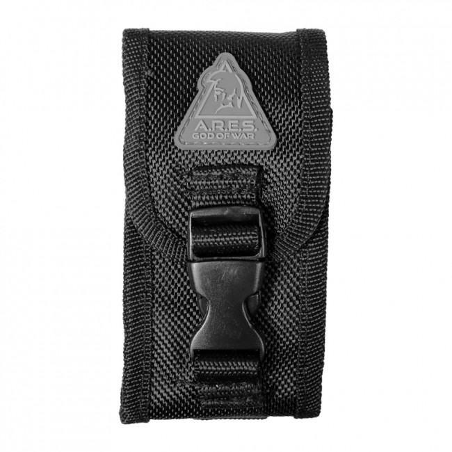 Mes Spider Speed Zwart - Ares