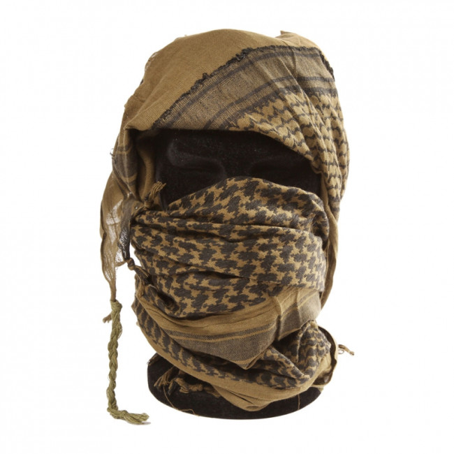 Chusta Shemagh Desert - Ares