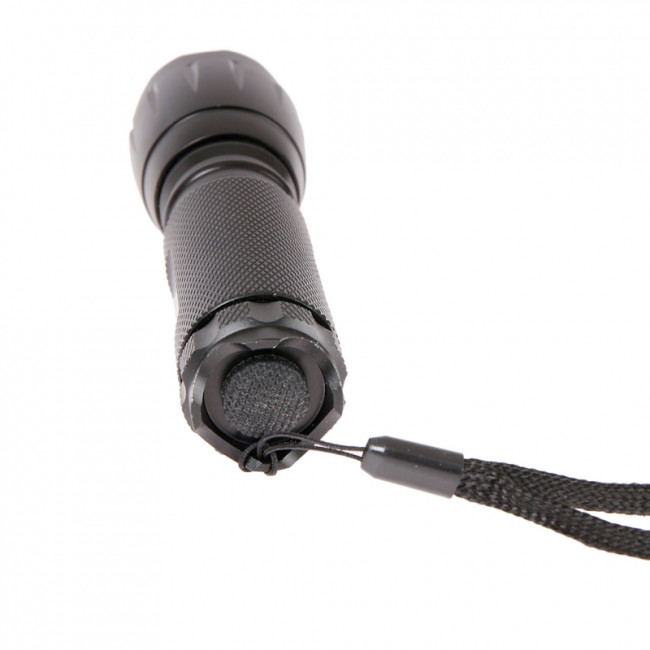 Lampa interwencyjna taktyczna Super 400 lumenów - Ares