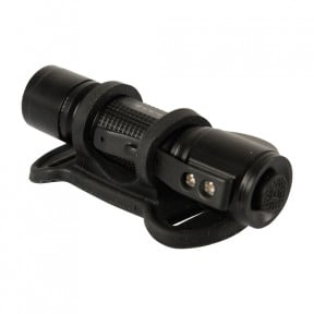 Lampe frontale tactique Explo 100 lumens - Ares