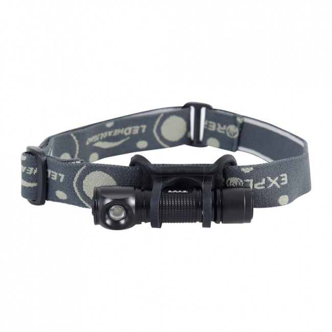 Lampe frontale tactique Explo 100 lumens - Ares