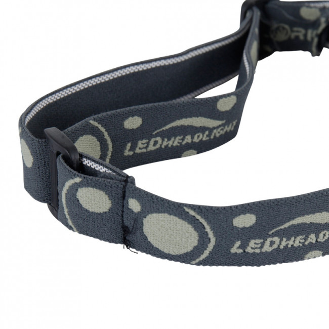 Tactische hoofdlamp Explo 100 lumen - Ares